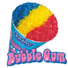 Bubble Gum Sno Cone