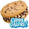 Chips Galore Ice Cream Sandwich