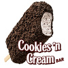 Cookies n Cream Bar