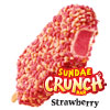 sundae crunch bar strawberry