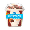 load'd sundaes salted caramel pecan