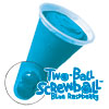 two ball screwball blue raspberry