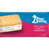 Birthday Party Ice Cream Sandwich